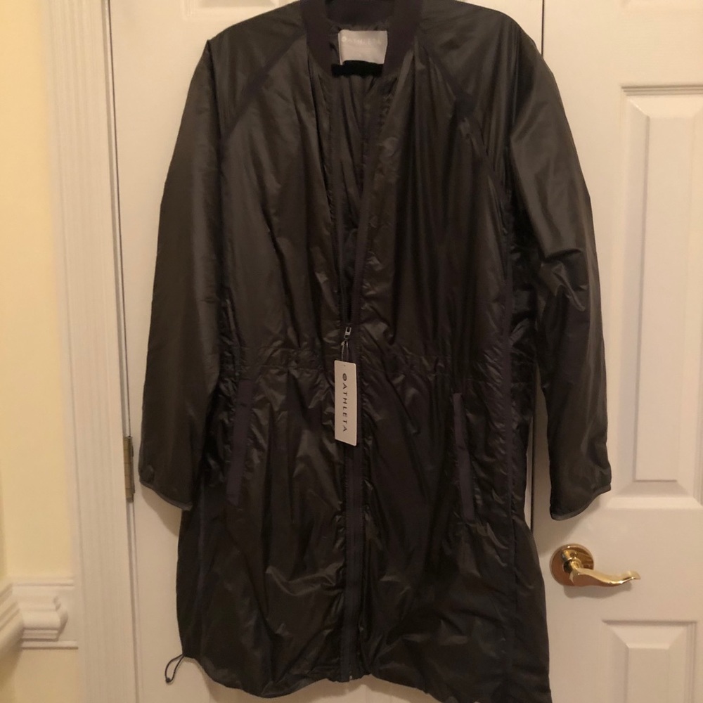 Athleta Large Primaloft Jacket NWT